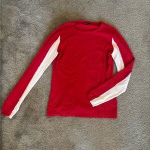 Minnie Rose Star Sweater